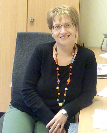 Schulsekretariat Ramona Klemp