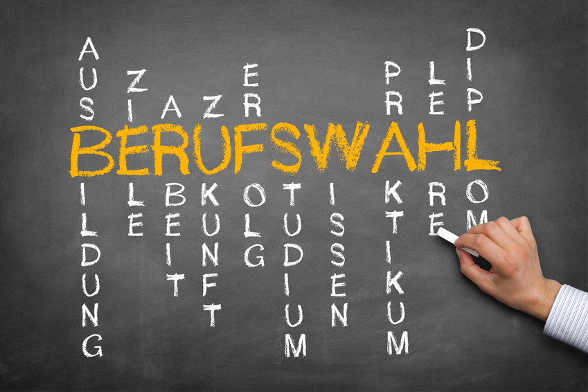 Berufswahl