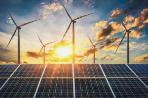 Erneuerbare Energien